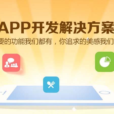 大气的网络科技app开发网站