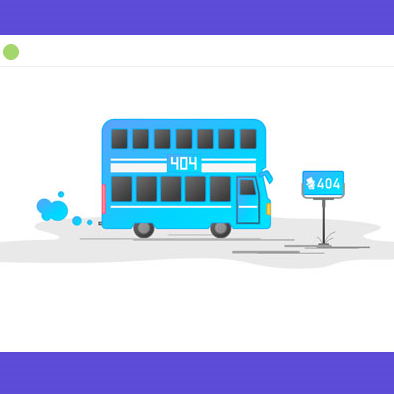 这是一款汽车404网页模板源码网站404 。