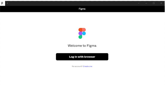 Figma官方版原型设计软件
