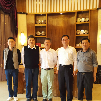 代码库DENBA冰箱智能化研讨会