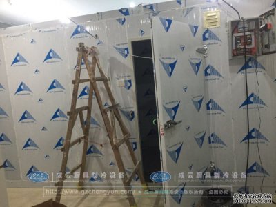 广东省广州市白云区小型冷库