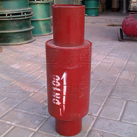 JZM直埋式波纹补偿器