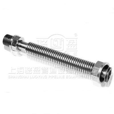 JTW型通用不锈钢软管