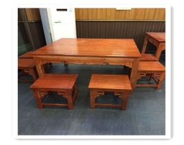 中餐桌
