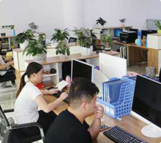公司场景